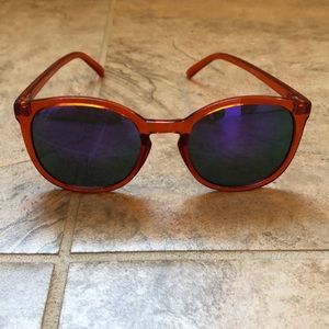 Quay sunglasses